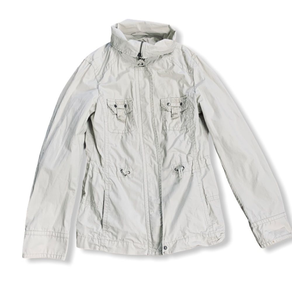 ESPRIT cotton jacket - Picture 2 of 9